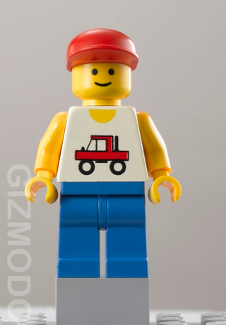 Illustration for article titled Exclusive: The Evolution of the Minifig